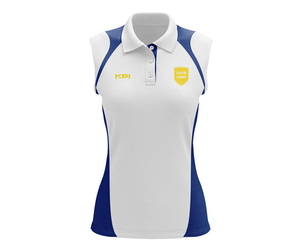 Custom Sleeveless Polo SLP8